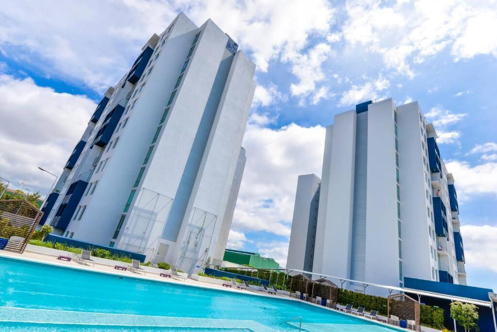 סן חוזה New Luxury Apartment 12Th Floor מראה חיצוני תמונה