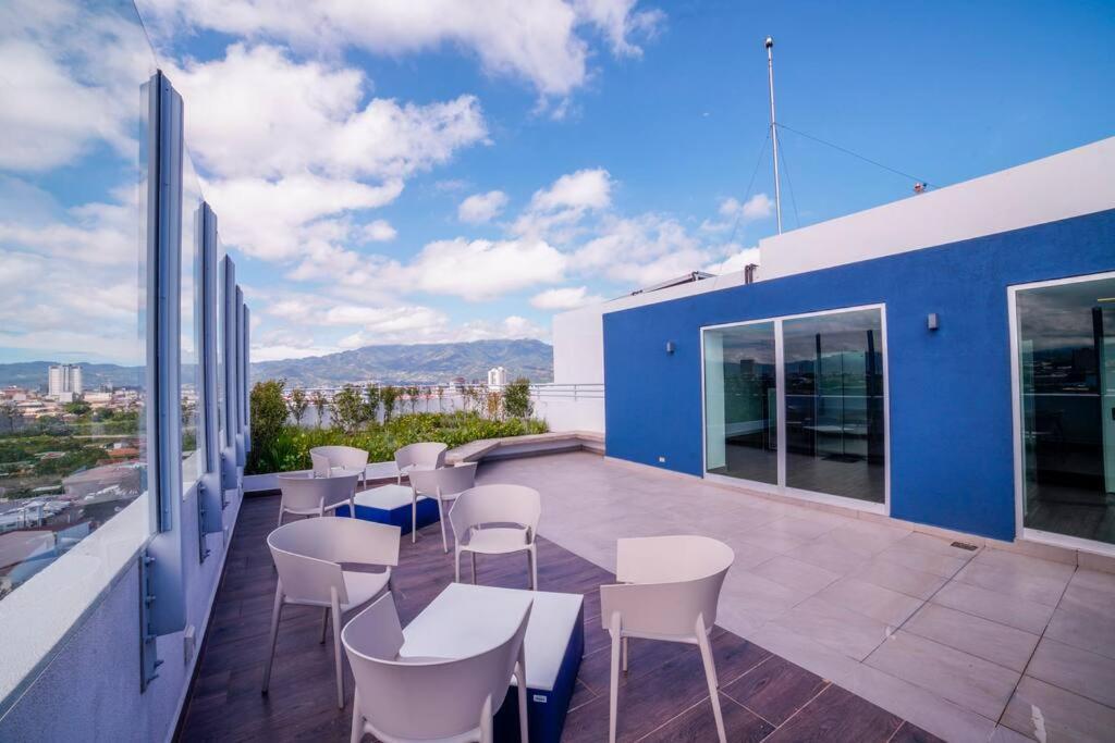 סן חוזה New Luxury Apartment 12Th Floor מראה חיצוני תמונה