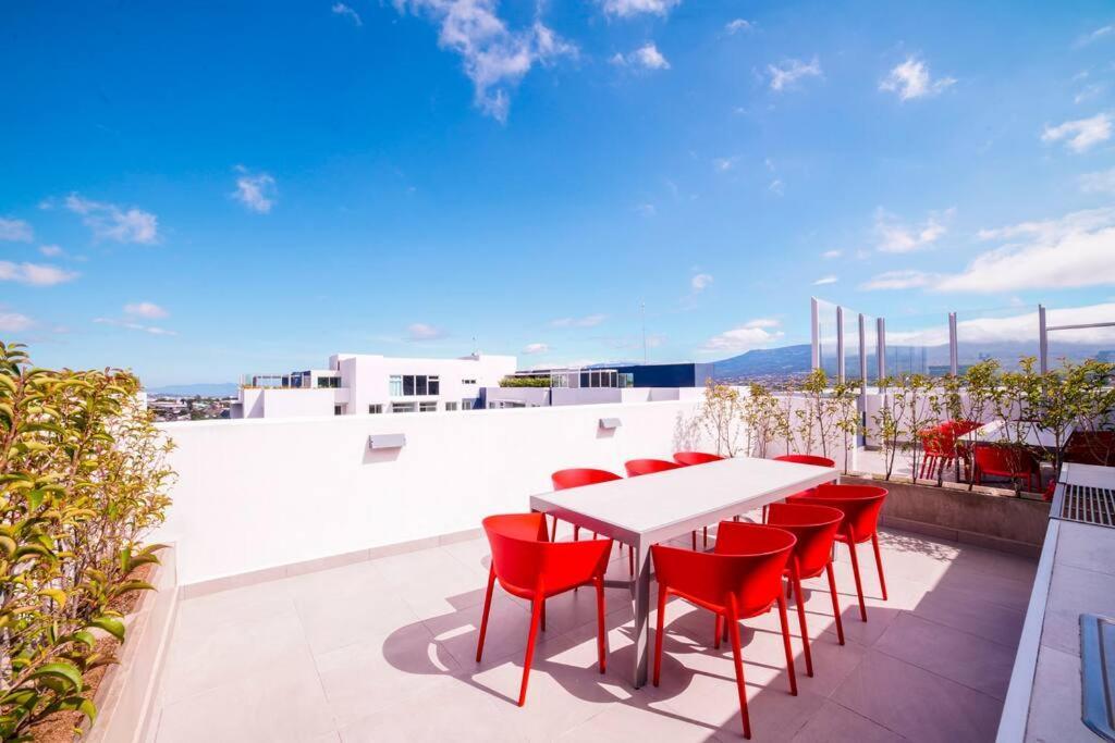 סן חוזה New Luxury Apartment 12Th Floor מראה חיצוני תמונה