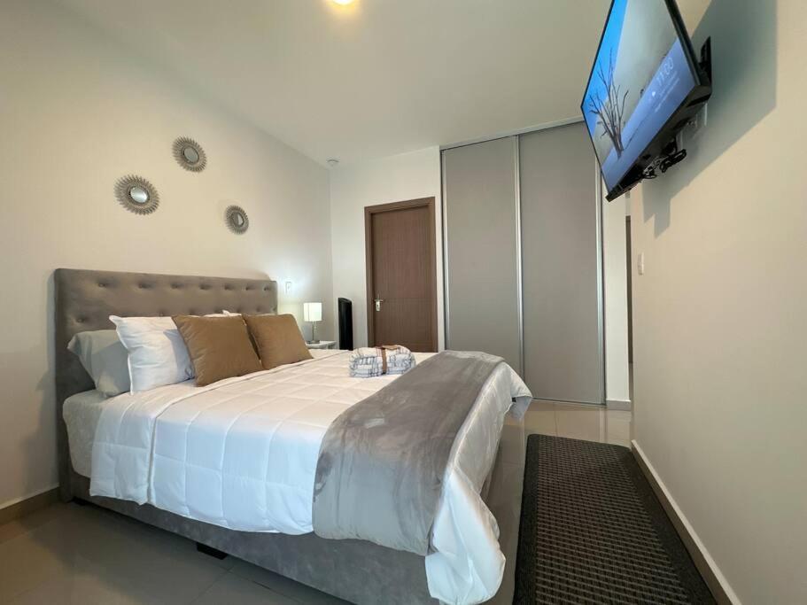 סן חוזה New Luxury Apartment 12Th Floor מראה חיצוני תמונה