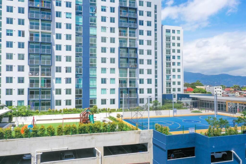 סן חוזה New Luxury Apartment 12Th Floor מראה חיצוני תמונה