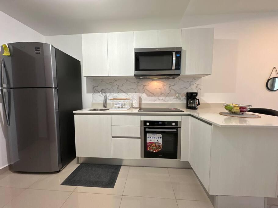 סן חוזה New Luxury Apartment 12Th Floor מראה חיצוני תמונה