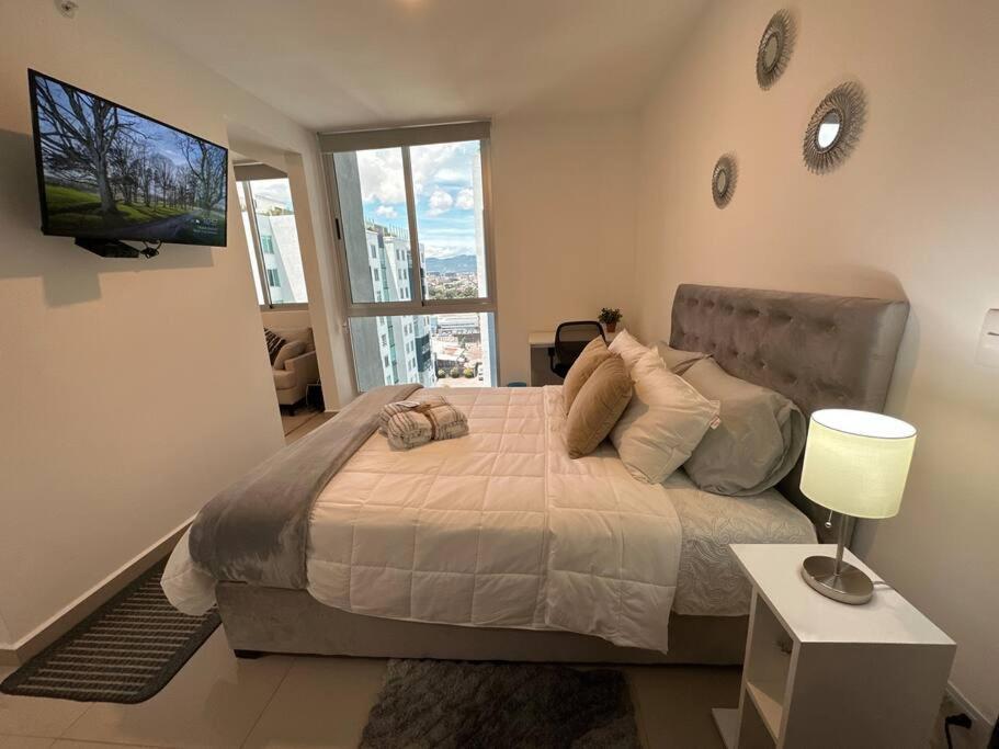 סן חוזה New Luxury Apartment 12Th Floor מראה חיצוני תמונה