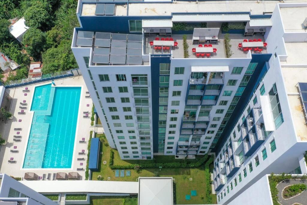 סן חוזה New Luxury Apartment 12Th Floor מראה חיצוני תמונה