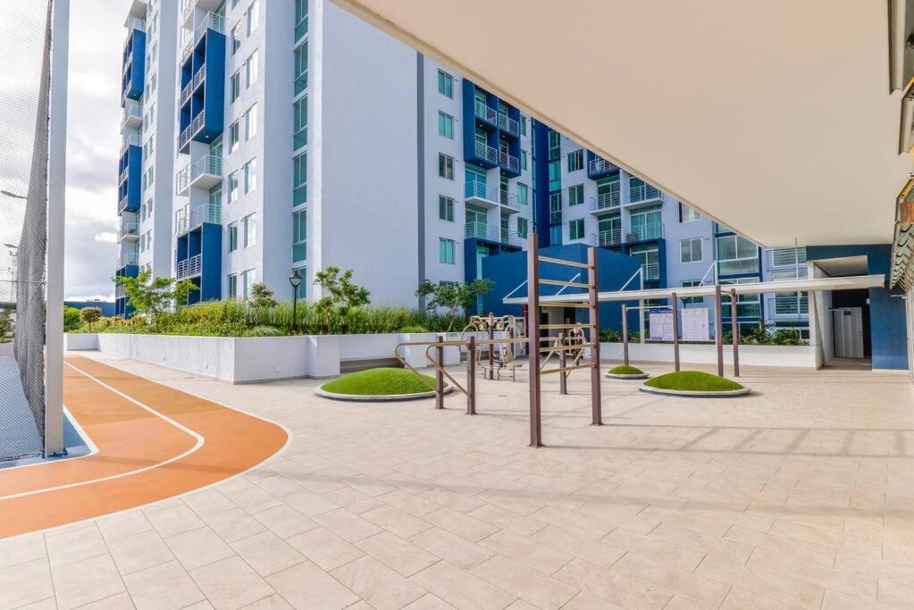 סן חוזה New Luxury Apartment 12Th Floor מראה חיצוני תמונה